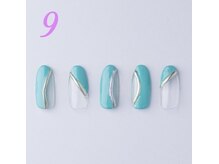 はあとねいる 平針店/定額デザインNo9