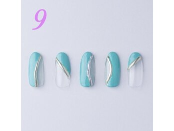 はあとねいる 平針店/定額デザインNo9