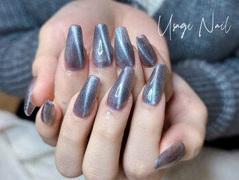 ウサギネイル 新大久保店(usagi nail)/冬ネイル