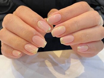 エリンカネイル バイ レシッド 武蔵小杉(erincanail by rcid)/持ち込みデザイン