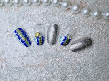 エムティーネイル(M.T nail)/