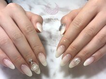 りとる うねるま 博多/カラーグラデーション＋パーツ