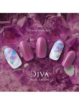 ネイルサロン ディーバ 調布店(Diva)/シンプルデザインSelect