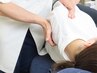 【歪み/猫背/反り腰/左右差】全身整体＋骨盤矯正＋腸もみ60分¥9,000→¥5,980