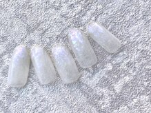 コエル(coel)/シースルーネイル