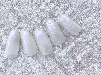 コエル(coel)/シースルーネイル