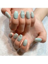 グラム ネイルズ アネックストーキョー(glam.NAILS ANNEX TOKYO)/