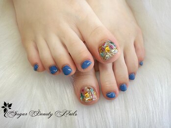 シュガービューティーネイルズ(Sugar Beauty Nails)/大人ネイルデザイン