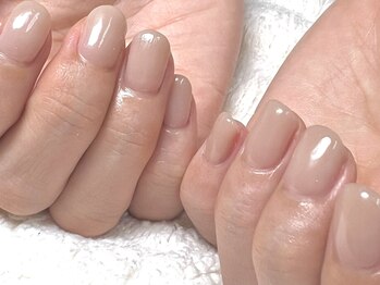 ラウレアネイル(laule'a nail)/オフィスネイル