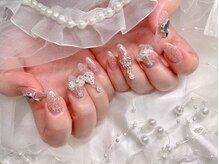 ジョアアンジェ 福島店(joieange)/フラッシュネイル　ワンカラー