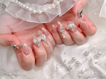 フラッシュネイル ワンカラー