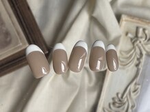 プロモート 岡山城下店(Promote)/フレンチネイル【岡山】