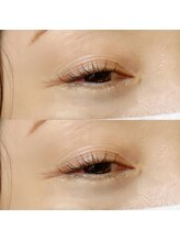 カムトゥルー(come true)/パーマにちょい足しエク