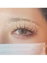 ノエル(Noel)/エクステ×パーマ 担当しゅおん