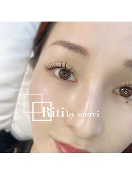 リティ バイ メルシー(Riti by merci)/パリエク♪