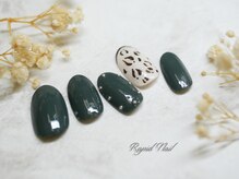 ラピッドネイル 西葛西店/10月の定額デザイン過去作