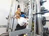 【全身引き締め】パーソナルトレーニング＋体組成測定付き60分¥2000