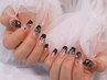 Hand∞チップスカ＋90min持込みデザインアートコース