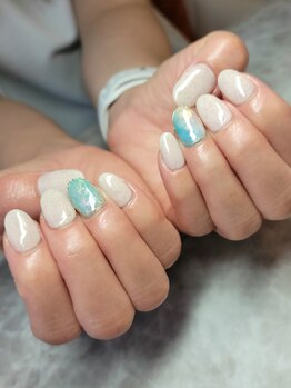 リノ(Lino)/持ち込みアート