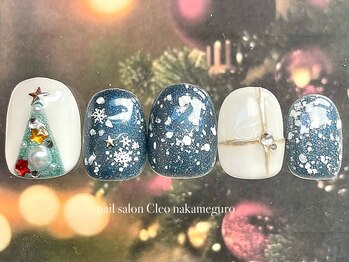 クレオ 中目黒店(Cleo)/x'mas クリスマスツリー