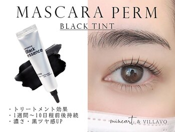 ミネアート 錦糸町店(mineart)/話題の韓国マスカラパーマ/押上
