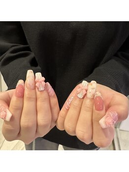 アイディー(i-dee)/バレエコアネイル