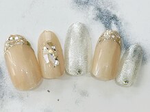 ティーエヌ 大船店/定額ネイル☆7700円