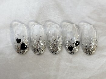 コアラネイル(koala nail)/シンプルコース　¥6500