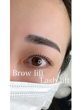 アドルワ(adroit)/ブロウリフト＆ラッシュリフト