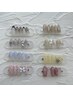 ［moeno限定］original designコース¥7700