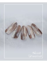 はあとねいる 泡瀬店/定番デザインNo.118