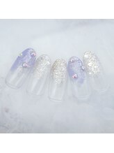 はあとねいる 青森花園店/定番デザインNo.4（ハンド）