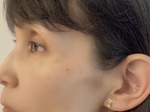 バイオレット(violets)/耳ツボジュエリー&まつ毛パーマ