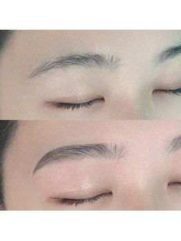 リル 目黒(Rire)/骨格に合わせ、自分だけの形に♪