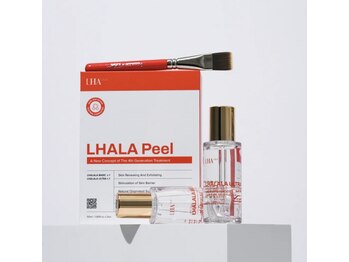 ハックビューティー(HACK BEAUTY)/ララピール＊水光肌ピーリング