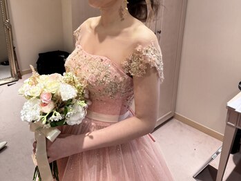 サロンルーチェ(Salon Luce)/ブライダル整体/施術回数6回