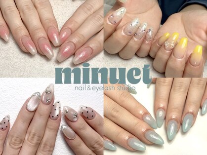 ミヌエット(minuet)の写真
