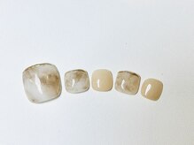 トリプルエイチ 天文館(HHH for nail)/フット♪