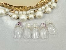 ネイルサロン ラメール(Nail Salon lamer)/デザインキャンペーン5650円☆
