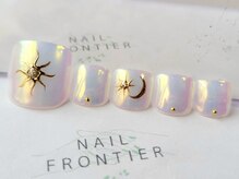 ネイルフロンティア 吉祥寺(NAIL FRONTIER)/Ｓうるつやムーン8980円～