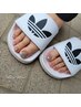 【フット】定額フットネイルコース 9000円→8500円