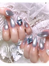 ミニョン 新宿(Mignon)/長さだし10本ワンカラー