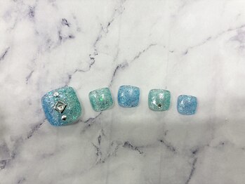 ティーエヌ イトーヨーカドー能見台店の写真/【特別キャンペーン実施中】オフィスに◎上品×大人可愛いデザイン豊富♪※期間は要問い合わせ