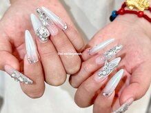 ユミ 池袋(Umi)/キラキラネイル