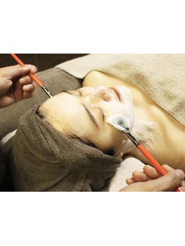 お肌をきれいにしたい