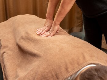 トレッドキュー 一宮店(Tread Cue)の写真/辛い腰の痛みやお疲れを解消したい方に◎気になる箇所を重点的に施術!腰の辛さを改善し施術後の変化に感動!