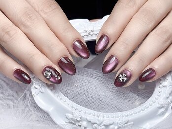 ジュジュネイルサロン 渋谷(JUJU NAIL SALON)/マグネット