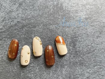 アルコイリス(Arco Iris)/*ネイルデザイン*