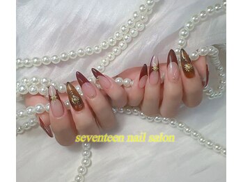 セブンティーン 新宿店(SEVENTEEN)/人気秋長さ出しデザイン持ち込み