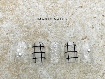 定額制￥6,600 ニュアンス 1009b